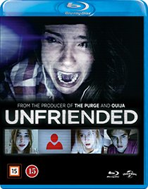 Unfriended blu-ray anmeldelse