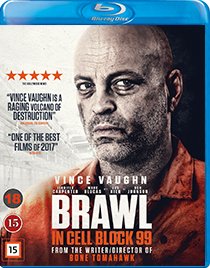 Brawl in Cell Block 99 blu-ray anmeldelse