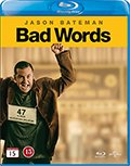 Bad words blu-ray anmeldelse