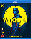 Watchmen sæson 1 blu-ray anmeldelse