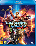 Guardians of the Galaxy Vol. 2 blu-ray anmeldelse