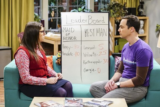 The Big Bang Theory sæson 11 blu-ray anmeldelse