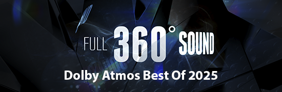 Dolby Atmos Blu-Ray Best Of 2025