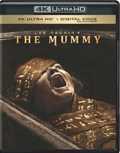 Lee Cronin's The Mummy UHD 4K blu ray
