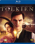 Tolkien blu-ray anmeldelse