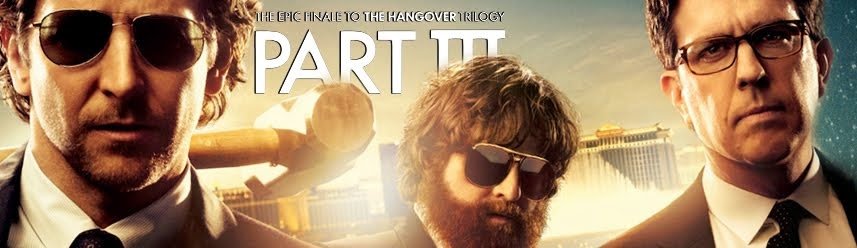 Hangover Part 3 anmeldelse