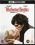 Wuthering Heights UHD 4K blu ray anmeldelse