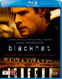 Blackhat blu-ray anmeldelse