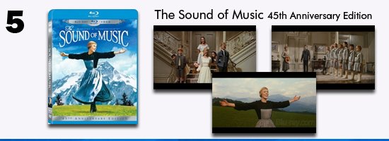 The Sound of Music 45th Anniversary Edition