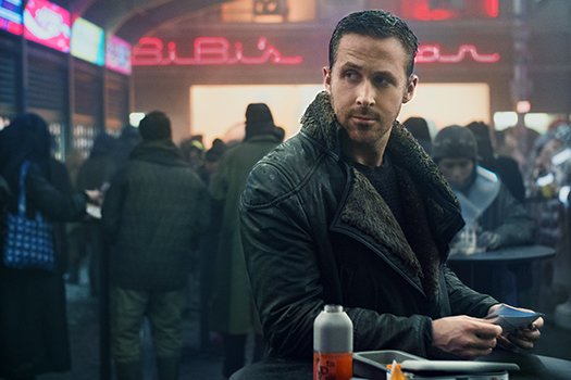 Blade runner 2049 UHD 4K blu-ray anmeldelse