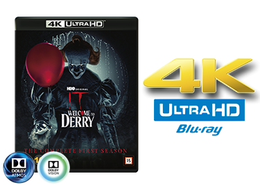 IT: Welcome to Derry The Complete First Season