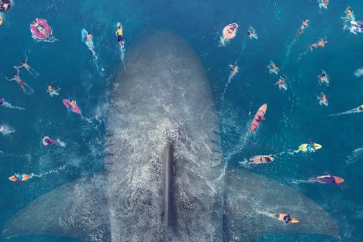 The Meg UHD 4K blu-ray anmeldelse