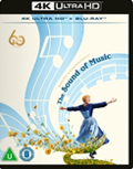 The Sound of Music UHD 4K blu ray