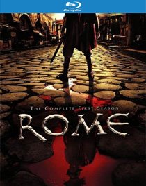 Rome sæson 1 blu-ray anmeldelse