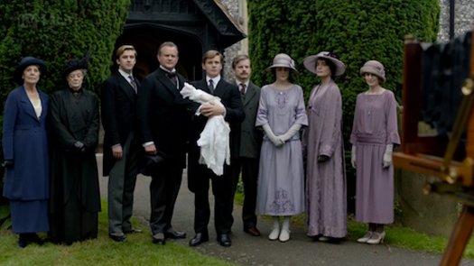 Downton Abbey sæson 3 Blu-ray anmeldelse