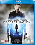 Predestination blu-ray anmeldelse