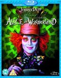 Alice in wonderland Blu-ray anmeldelse