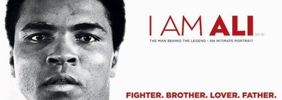 I am Ali blu-ray anmeldelse