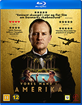 Vores mand i Amerika blu-ray anmeldelse