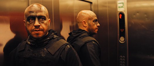 Underverden blu-ray anmeldelse