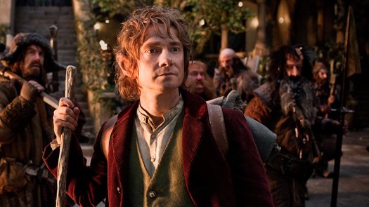 Hobbitten: en uventet rejse Blu-ray anmeldelse
