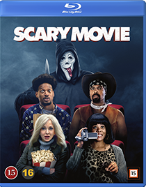 Turning Red blu-ray anmeldelse Scary Movie (2026) blu ray anmeldelse