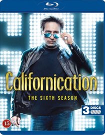 Californication Sæson 6 blu-ray anmeldelse