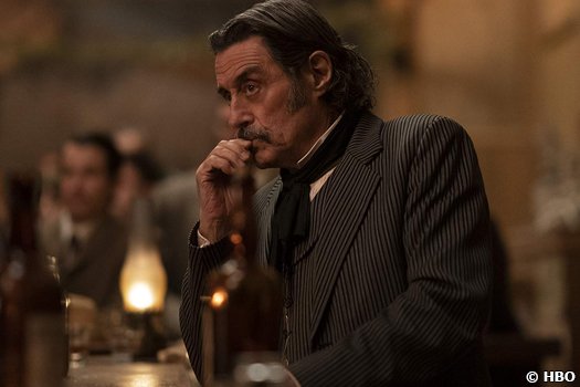 Deadwood The movie blu-ray anmeldelse