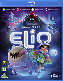 Turning Red blu-ray anmeldelse Elio blu-ray anmeldelse