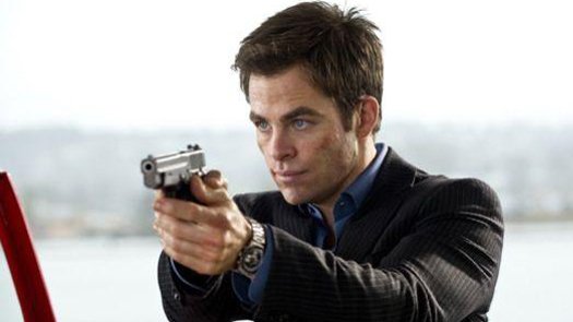 Jack Ryan: Shadow Recruit blu-ray anmeldelse