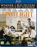 Spotlight blu-ray anmeldelse