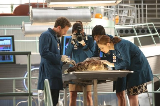 Bones sæson 9 dvd anmeldelse