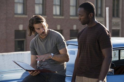 Quarry season 1 dvd anmeldelse