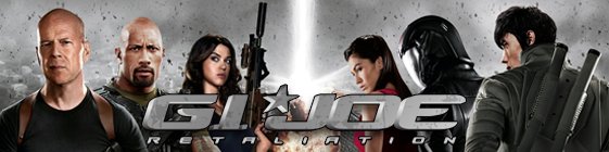 G.I. Joe Retaliation Blu-ray anmeldelse