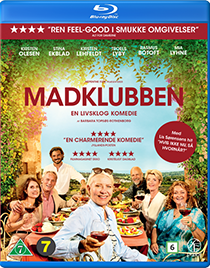 Madklubben blu-ray anmeldelse