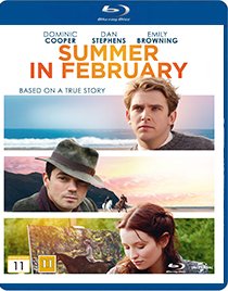 Summer in February blu-ray anmeldelse