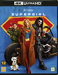 Supergirl UHD 4K blu ray anmeldelse