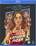 Licorice Pizza blu-ray anmeldelse