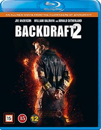 Backdraft 2 blu-ray anmeldelse