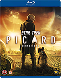 Star Trek Picard sæson 1 blu-ray anmeldelse