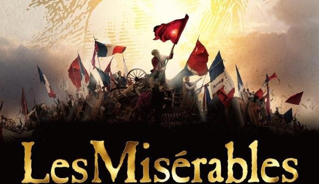 Les Misèrables anmeldelse