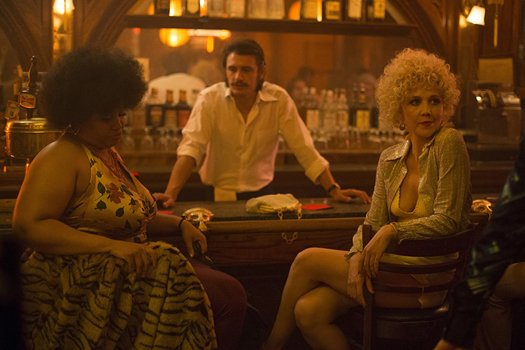 The Deuce sæson 1 blu-ray anmeldelse