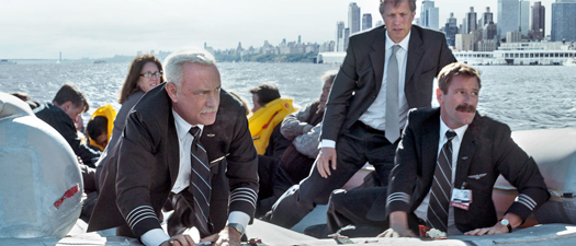 Sully blu-ray anmeldelse