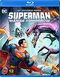 Superman Man of Tomorrow blu-ray anmeldelse