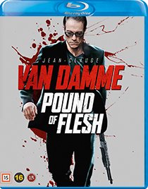 Pound of Flesh blu-ray anmeldelse