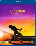 Bohemian Rhapsody blu-ray anmeldelse