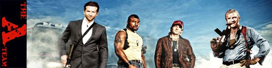 The A-team Blu-ray anmeldelse