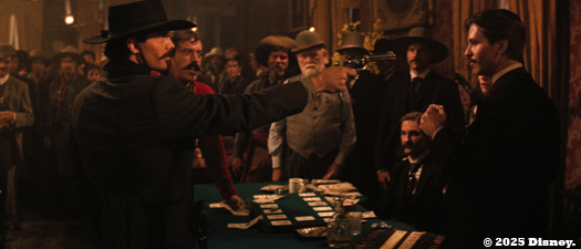 Tombstone UHD 4K blu ray anmeldelse