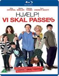 Hjælp, Vi Skal Passes blu-ray anmeldelse