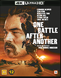 One Battle After Another UHD 4K blu ray